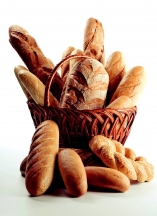 Une boulangerie artisanale française